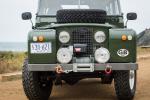 Land Rover Series IIA 109 Station Wagon 1962 года